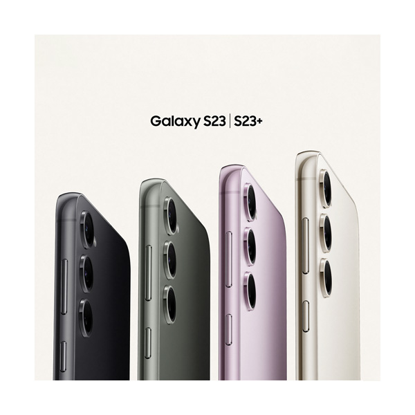 گوشی موبایل سامسونگ مدل Galaxy S23 ظرفیت 256 گیگابایت Samsung Galaxy S23 8GB RAM 256GB Lavender Mobile Phone